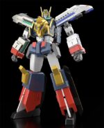 The Brave Express Might Gaine The Gattai Action Figure Might Gaine (re-run) 26 cm - immagine 2