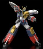 The Brave Express Might Gaine The Gattai Action Figure Might Gaine (re-run) 26 cm - immagine 3