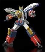 The Brave Express Might Gaine The Gattai Action Figure Might Gaine (re-run) 26 cm - immagine 5