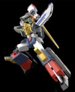 The Brave Express Might Gaine The Gattai Action Figure Might Gaine (re-run) 26 cm - immagine 6