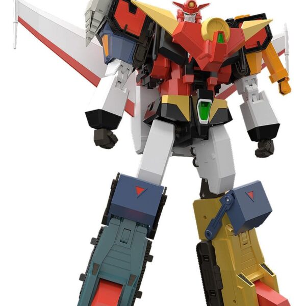 The Brave Express Might Gaine The Gattai Action Figure Might Kaiser (re-run) 25 cm