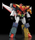 The Brave Express Might Gaine The Gattai Action Figure Might Kaiser (re-run) 25 cm - immagine 2
