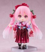 Character Vocal Series 01: Hatsune Miku Nendoroid Doll Sakura Miku: Hirohako 2025 Ver. (Hirosaki) - immagine 2