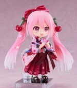 Character Vocal Series 01: Hatsune Miku Nendoroid Doll Sakura Miku: Hirohako 2025 Ver. (Hirosaki) - immagine 3