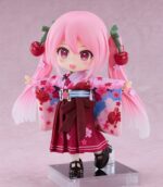Character Vocal Series 01: Hatsune Miku Nendoroid Doll Sakura Miku: Hirohako 2025 Ver. (Hirosaki) - immagine 4