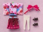Character Vocal Series 01: Hatsune Miku Parts for Nendoroid Doll Figures Sakura Miku: Hirohako 2025 Ver. (Hirosaki) - immagine 2