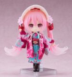 Character Vocal Series 01: Hatsune Miku Nendoroid Doll Sakura Miku: Hirohako 2025 Ver. (Hakodate) - immagine 2