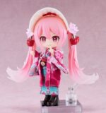 Character Vocal Series 01: Hatsune Miku Nendoroid Doll Sakura Miku: Hirohako 2025 Ver. (Hakodate) - immagine 3