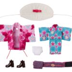 Character Vocal Series 01: Hatsune Miku Parts for Nendoroid Doll Figures Sakura Miku: Hirohako 2025 Ver. (Hakodate)