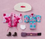 Character Vocal Series 01: Hatsune Miku Parts for Nendoroid Doll Figures Sakura Miku: Hirohako 2025 Ver. (Hakodate) - immagine 2