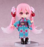 Character Vocal Series 01: Hatsune Miku Parts for Nendoroid Doll Figures Sakura Miku: Hirohako 2025 Ver. (Hakodate) - immagine 6