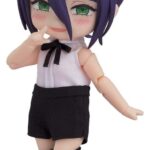 Chainsaw Man - The Movie: Reze Arc Nendoroid Doll Action Figure Reze 14 cm