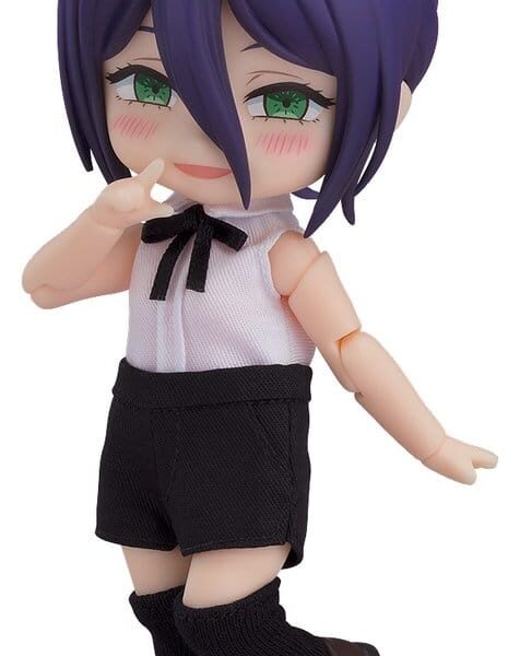 Chainsaw Man - The Movie: Reze Arc Nendoroid Doll Action Figure Reze 14 cm