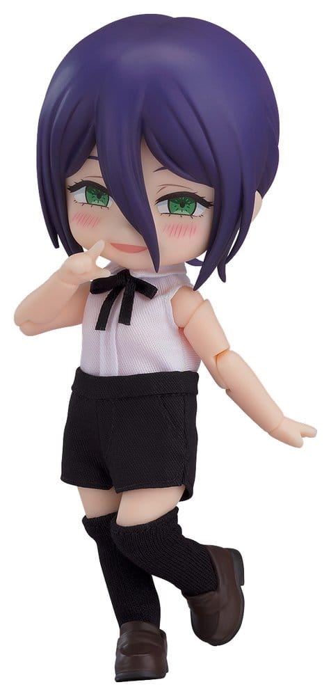 x_gsc58421 Chainsaw Man - The Movie: Reze Arc Nendoroid Doll Action Figure Reze 14 cm - immagine 1