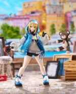 GUILTY GEAR -STRIVE- Figma Action Figure Bridget 15 cm - immagine 2