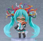 Character Vocal Series 01: Hatsune Miku Nendoroid Action Figure HMO Ver. 10 cm - immagine 5