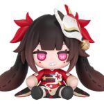Honkai: Star Rail Huggy Boom Sparkle's Bomb Doll 11 cm