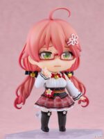 Hololive Production Nendoroid Action Figure Sakura Miko: Casual Outfit Ver. 10 cm - immagine 3