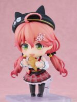 Hololive Production Nendoroid Action Figure Sakura Miko: Casual Outfit Ver. 10 cm - immagine 5