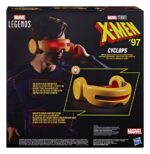 X-Men '97 Marvel Legends Roleplay Replica Cyclops Visor - immagine 2