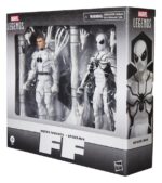 Future Foundation Marvel Legends Action Figure 2-Pack Mister Fantastic & Spider-Man 15 cm - immagine 6