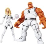 Future Foundation Marvel Legends Action Figure 2-Pack The Thing & Invisible Woman 15 cm