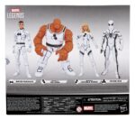 Future Foundation Marvel Legends Action Figure 2-Pack The Thing & Invisible Woman 15 cm - immagine 2