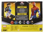 Marvel Rivals Marvel Legends Action Figure 2-Pack Spider-Man & Luna Snow 15 cm - immagine 2