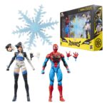 Marvel Rivals Marvel Legends Action Figure 2-Pack Spider-Man & Luna Snow 15 cm - immagine 3