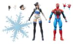 Marvel Rivals Marvel Legends Action Figure 2-Pack Spider-Man & Luna Snow 15 cm - immagine 4