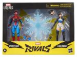 Marvel Rivals Marvel Legends Action Figure 2-Pack Spider-Man & Luna Snow 15 cm - immagine 5
