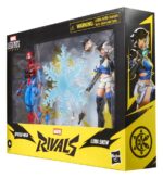 Marvel Rivals Marvel Legends Action Figure 2-Pack Spider-Man & Luna Snow 15 cm - immagine 6