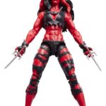 Hulk Marvel Legends Action Figure Red She-Hulk 15 cm