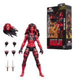 Hulk Marvel Legends Action Figure Red She-Hulk 15 cm - immagine 4