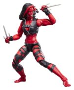 Hulk Marvel Legends Action Figure Red She-Hulk 15 cm - immagine 6