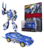 Transformers x Hot Wheels Collaborative Deluxe Class Action Figure El Segundo Coupe 13 cm - immagine 3
