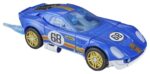 Transformers x Hot Wheels Collaborative Deluxe Class Action Figure El Segundo Coupe 13 cm - immagine 4