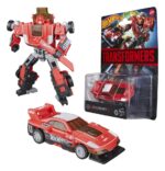 Transformers x Hot Wheels Collaborative Deluxe Class Action Figure GT-Scorcher 13 cm - immagine 3