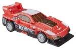 Transformers x Hot Wheels Collaborative Deluxe Class Action Figure GT-Scorcher 13 cm - immagine 4