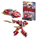 Transformers Collaborative Hot Wheels x Transformers Deluxe Class Action Figure Twin Mill 13 cm - immagine 3