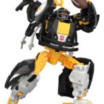 Transformers x NFL Action Figure Pittsburgh Steelers: Steelsmash 14 cm