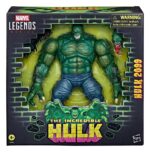The Incredible Hulk Marvel Legends Action Figure Hulk 2099 15 cm - immagine 5