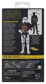 Star Wars Black Series Action Figure Stormtrooper May the 4th Be With You 15 cm - immagine 2