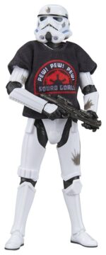 Star Wars Black Series Action Figure Stormtrooper May the 4th Be With You 15 cm - immagine 6