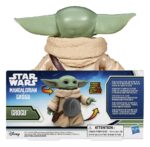 Star Wars: The Mandalorian & Grogu Action Figure Grogu 17 cm - immagine 2