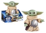 Star Wars: The Mandalorian & Grogu Action Figure Grogu 17 cm - immagine 3