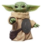 Star Wars: The Mandalorian & Grogu Action Figure Grogu 17 cm - immagine 4