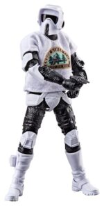 Star Wars Black Series Action Figure Scout Trooper May the 4th Be With You 15 cm