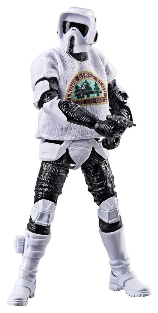 x_hasg2544 Star Wars Black Series Action Figure Scout Trooper May the 4th Be With You 15 cm - immagine 1