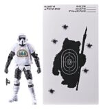 Star Wars Black Series Action Figure Scout Trooper May the 4th Be With You 15 cm - immagine 2